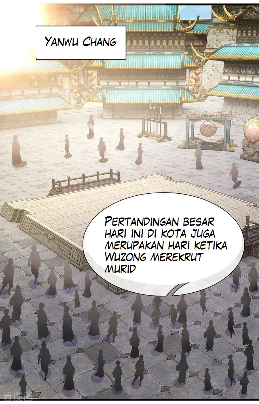 Shura Sword Sovereign Chapter 09 Gambar 12